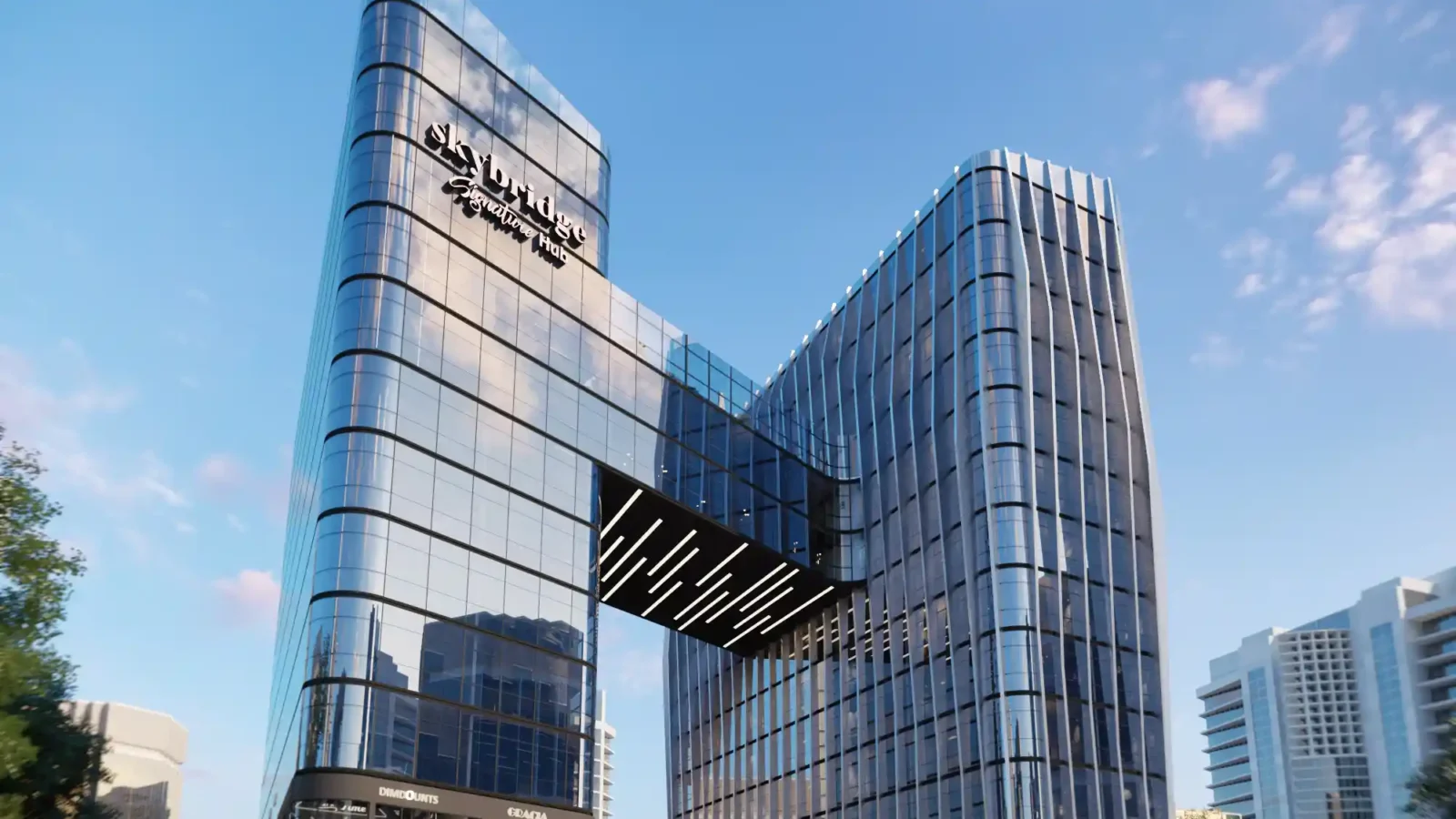 SkyBridge Signature Hub