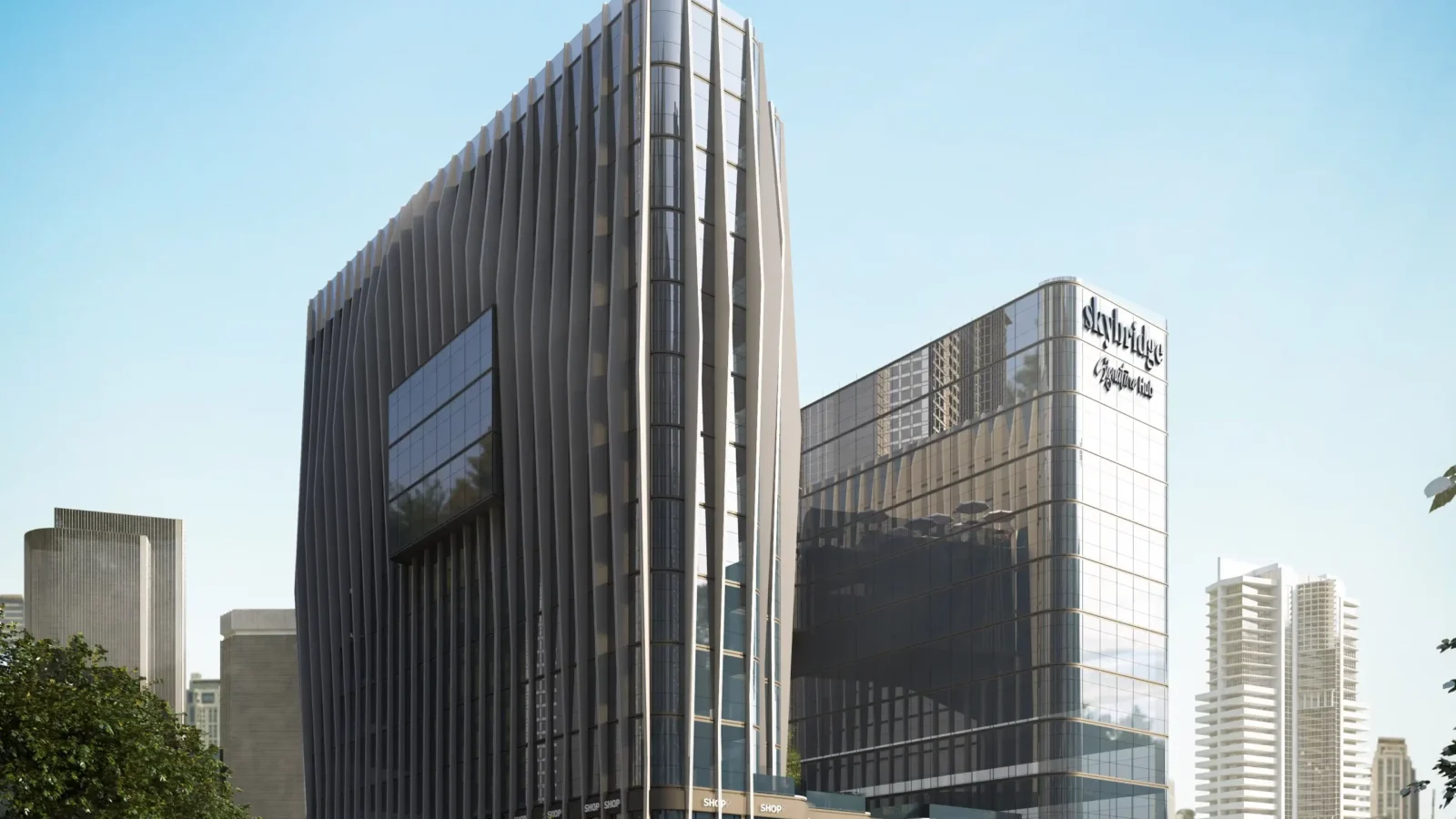 SkyBridge Signature Hub