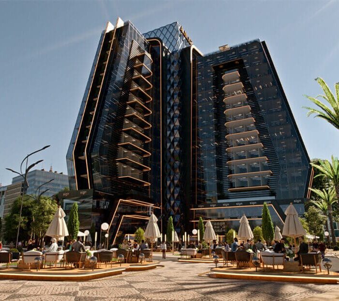 AMAZ Business Complex