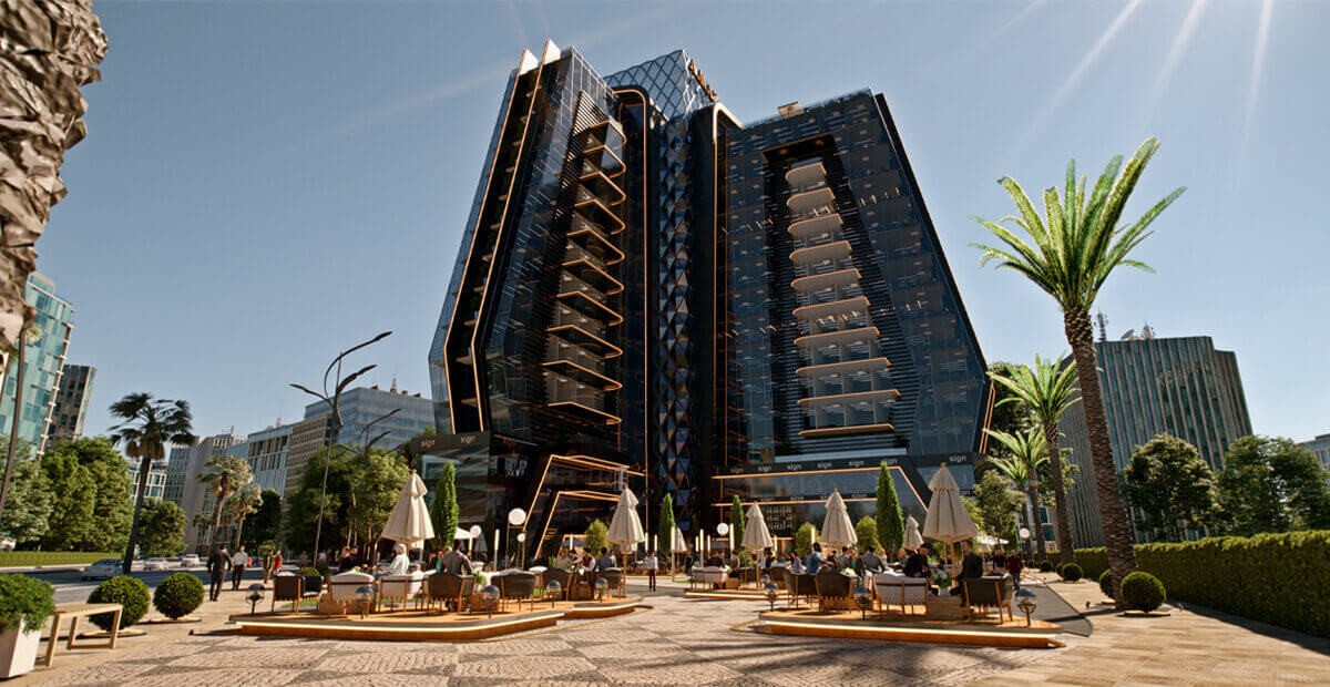 AMAZ Business Complex